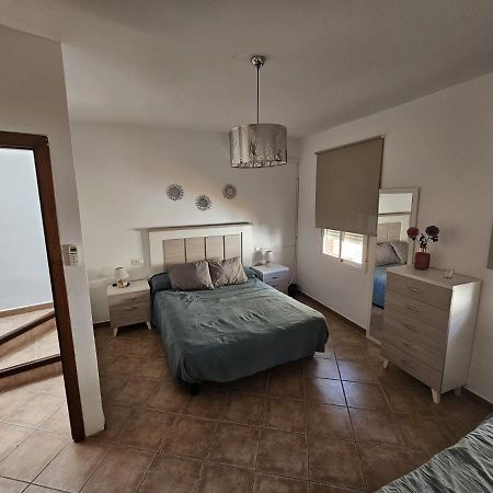 הוילה Alhaurín el Grande Casa El Albaicin מראה חיצוני תמונה