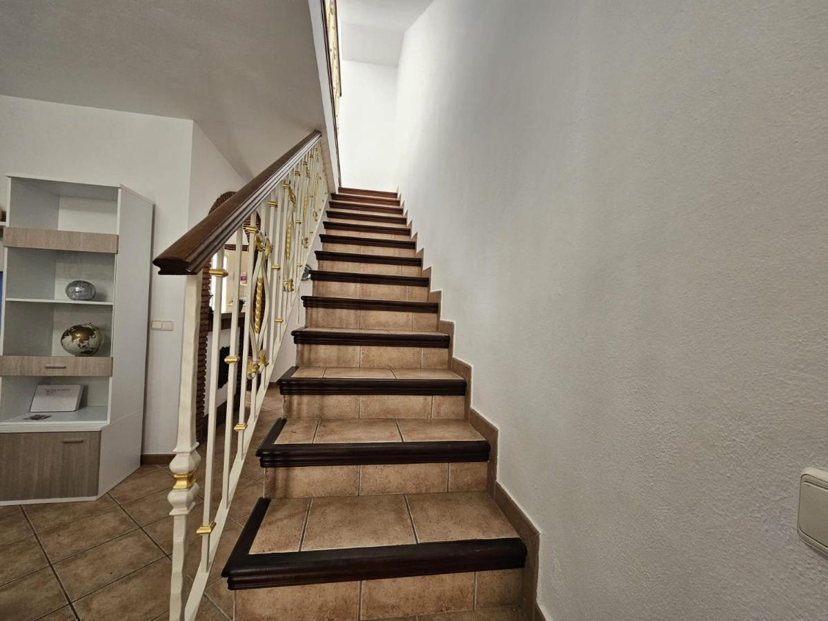 הוילה Alhaurín el Grande Casa El Albaicin מראה חיצוני תמונה