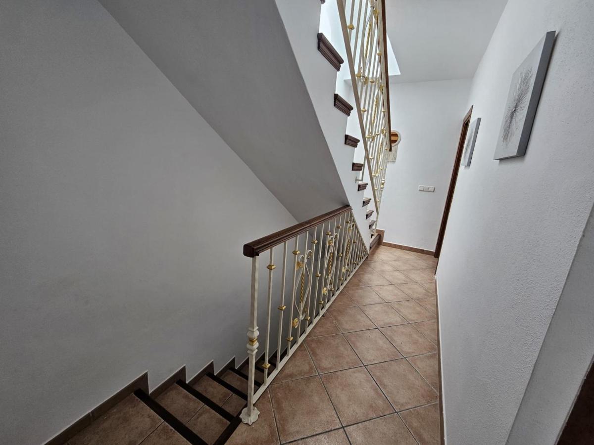 הוילה Alhaurín el Grande Casa El Albaicin מראה חיצוני תמונה