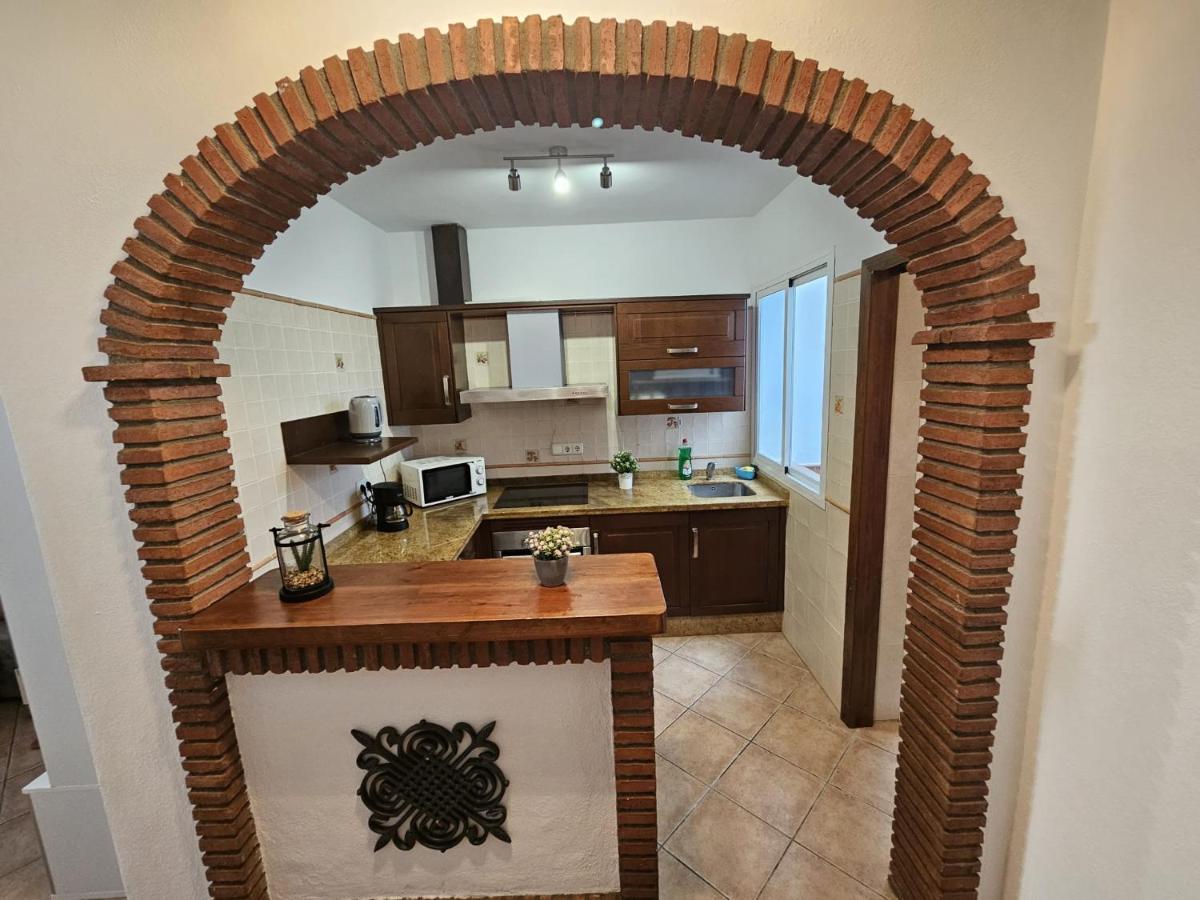 הוילה Alhaurín el Grande Casa El Albaicin מראה חיצוני תמונה