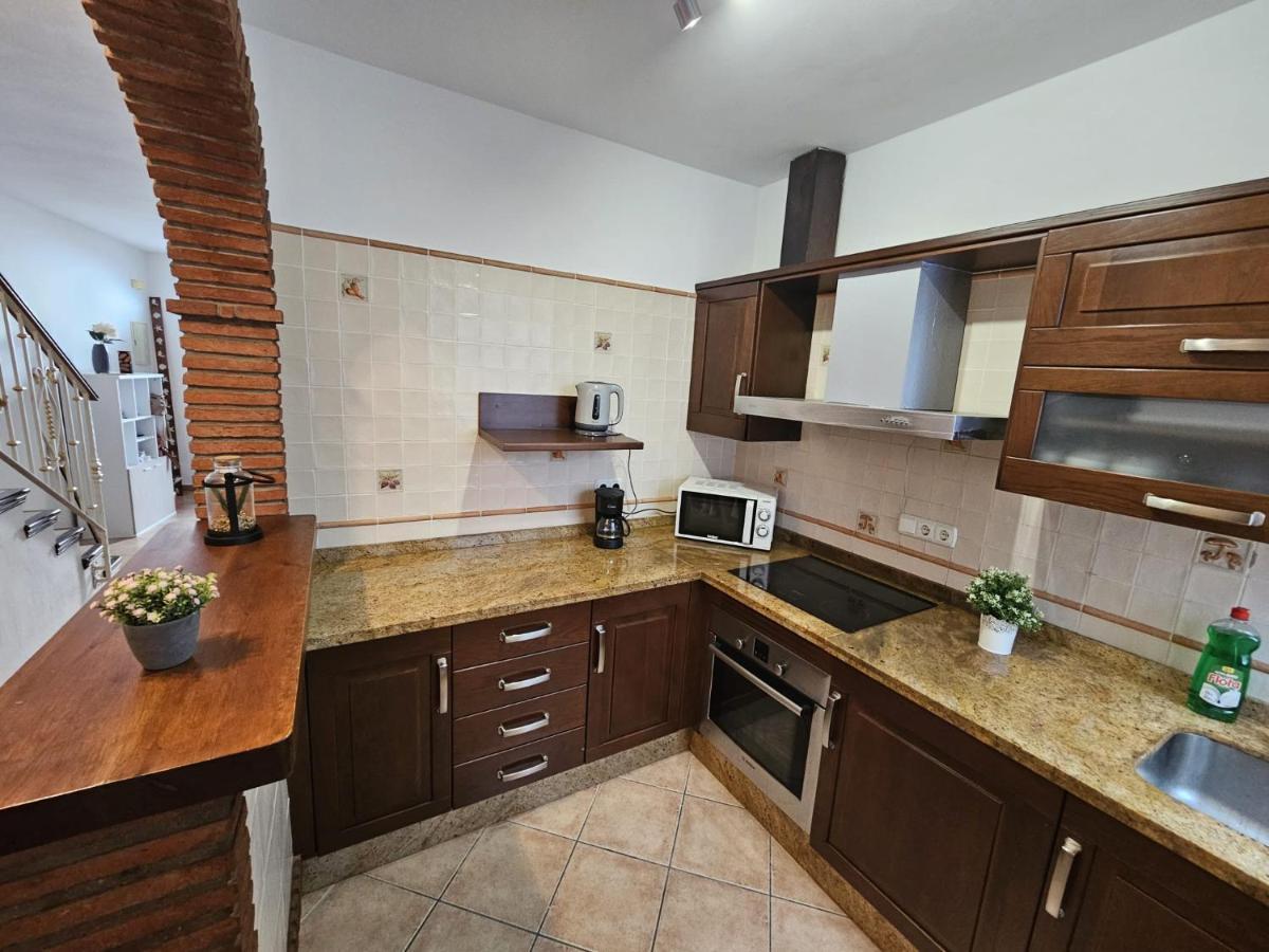 הוילה Alhaurín el Grande Casa El Albaicin מראה חיצוני תמונה