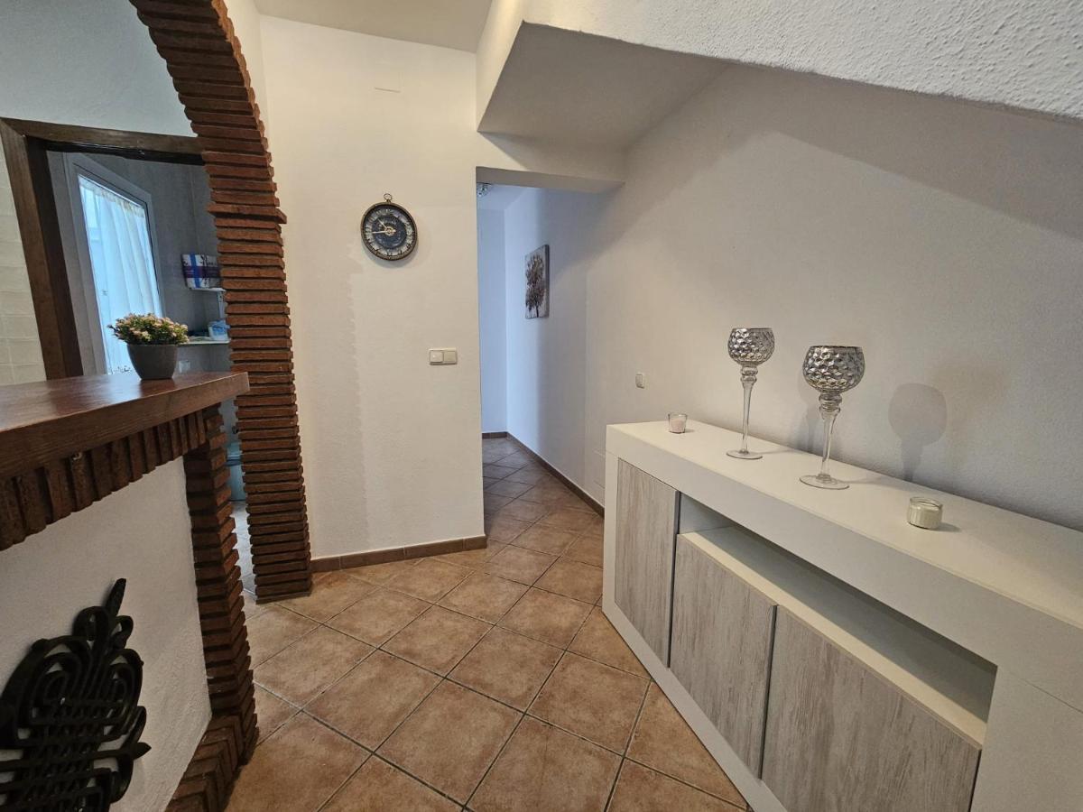 הוילה Alhaurín el Grande Casa El Albaicin מראה חיצוני תמונה