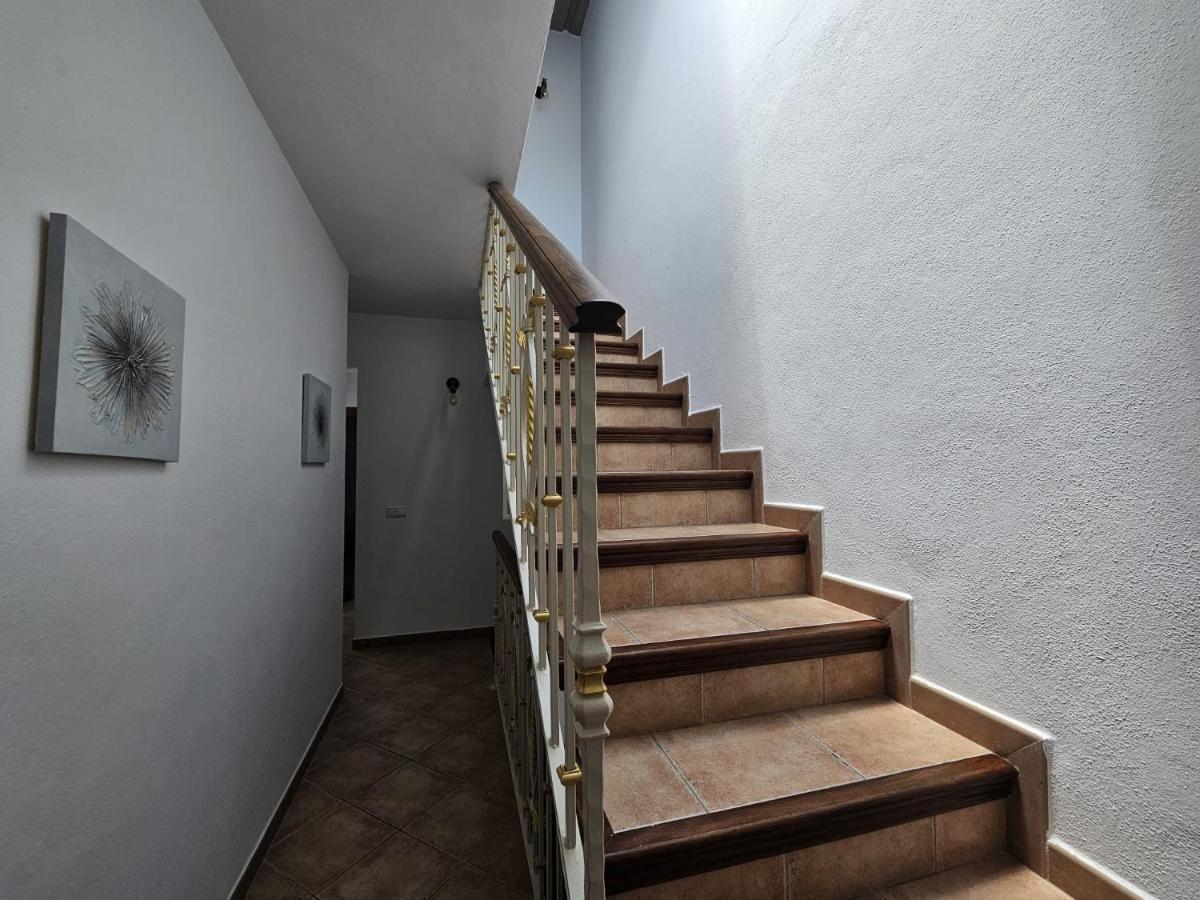 הוילה Alhaurín el Grande Casa El Albaicin מראה חיצוני תמונה