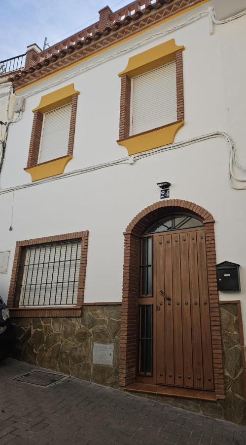 הוילה Alhaurín el Grande Casa El Albaicin מראה חיצוני תמונה