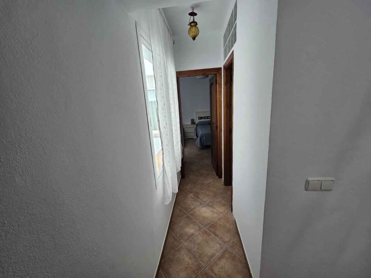 הוילה Alhaurín el Grande Casa El Albaicin מראה חיצוני תמונה
