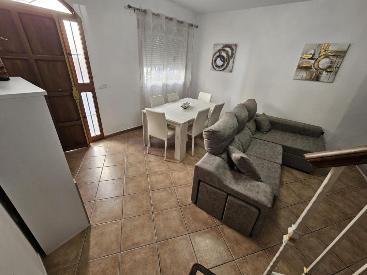 הוילה Alhaurín el Grande Casa El Albaicin מראה חיצוני תמונה