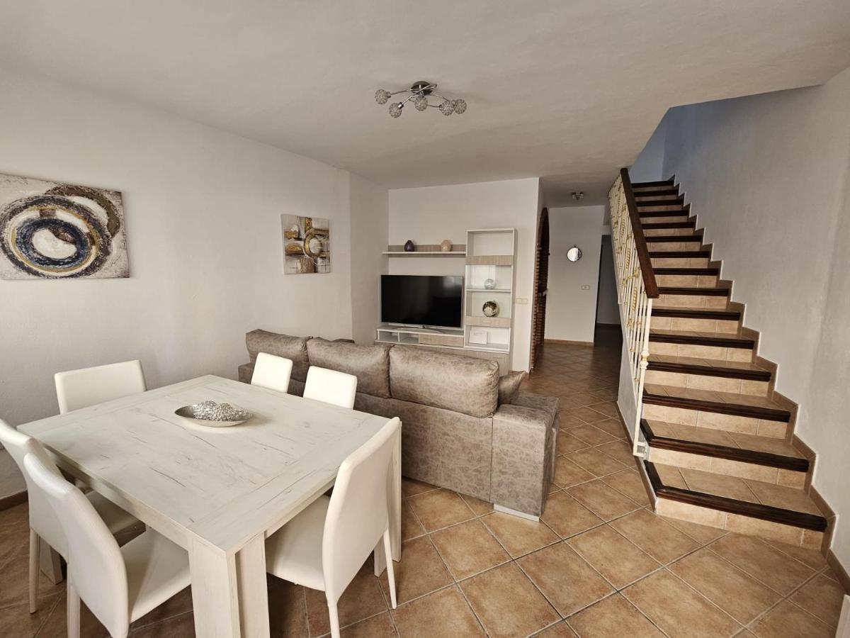 הוילה Alhaurín el Grande Casa El Albaicin מראה חיצוני תמונה