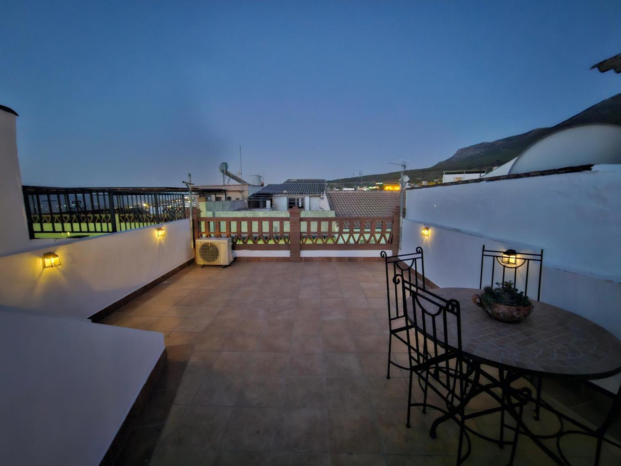 הוילה Alhaurín el Grande Casa El Albaicin מראה חיצוני תמונה
